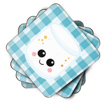 Load image into Gallery viewer, Marshmellow Face Foam Coaster  BB7056FC