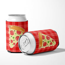 Load image into Gallery viewer, Slice of Pizza Can or Bottle Hugger BB7057CC
