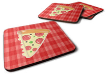 Load image into Gallery viewer, Slice of Pizza Foam Coaster  BB7057FC