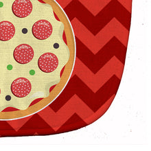Load image into Gallery viewer, Large Pizza Baby Bib BB7058BIB