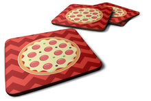 Load image into Gallery viewer, Large Pizza Foam Coaster  BB7058FC