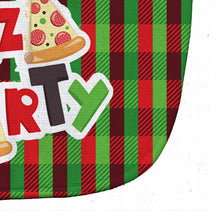 Load image into Gallery viewer, Pizza Party Baby Bib BB7059BIB