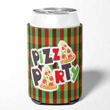 Load image into Gallery viewer, Pizza Party Can or Bottle Hugger BB7059CC