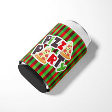 Load image into Gallery viewer, Pizza Party Can or Bottle Hugger BB7059CC