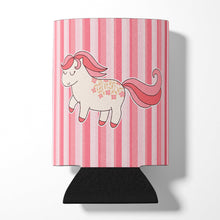 Load image into Gallery viewer, Little Pink Pony Can or Bottle Hugger BB7060CC
