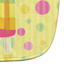 Load image into Gallery viewer, Ice Pop Popsicle Polkadots Baby Bib BB7065BIB