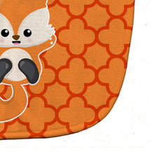 Load image into Gallery viewer, Baby Fox Quatrafoil Baby Bib BB7085BIB