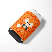 Load image into Gallery viewer, Baby Fox Quatrafoil Can or Bottle Hugger BB7085CC