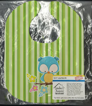 Load image into Gallery viewer, Bird on Branch Baby Bib BB7092BIB
