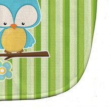 Load image into Gallery viewer, Bird on Branch Baby Bib BB7092BIB