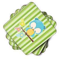 Load image into Gallery viewer, Bird on Branch Foam Coaster  BB7092FC