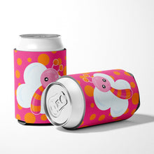 Load image into Gallery viewer, Butterfly on Polkadots Can or Bottle Hugger BB7102CC