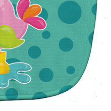 Load image into Gallery viewer, Bird in Rainboots and Puddle Baby Bib BB7103BIB