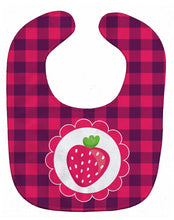 Load image into Gallery viewer, Stawberry Baby Bib BB7105BIB