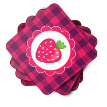 Load image into Gallery viewer, Stawberry Foam Coaster  BB7105FC