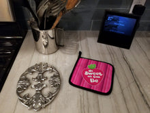 Load image into Gallery viewer, Stawberry As Sweet as Can Be Pot Holders - Set of 2 - Heat-Resistant Kitchen Essentials BB7106PTHD