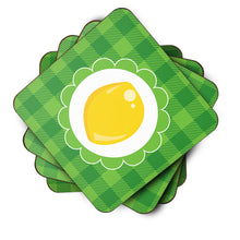 Load image into Gallery viewer, Lemon Foam Coaster  BB7107FC