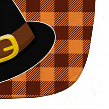 Load image into Gallery viewer, Thanksgiving Pilgrim Hat Baby Bib BB7112BIB