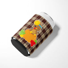 Load image into Gallery viewer, Thanksgiving Baby Turkey Can or Bottle Hugger BB7113CC