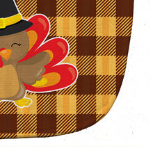 Load image into Gallery viewer, Thanksgiving Turkey Wink Baby Bib BB7114BIB