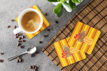 Load image into Gallery viewer, Thanksgiving Turkey Give Thanks Foam Coaster  BB7115FC