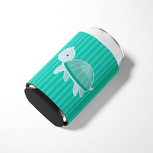 Load image into Gallery viewer, Sea Turtle Can or Bottle Hugger BB7117CC
