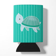 Load image into Gallery viewer, Sea Turtle Can or Bottle Hugger BB7117CC