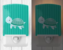 Load image into Gallery viewer, Sea Turtle Ceramic Night Light BB7117CNL