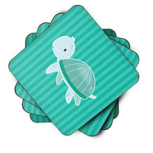 Load image into Gallery viewer, Sea Turtle Foam Coaster  BB7117FC