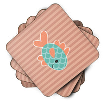 Load image into Gallery viewer, Fish Foam Coaster  BB7118FC