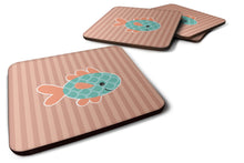 Load image into Gallery viewer, Fish Foam Coaster  BB7118FC