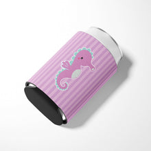 Load image into Gallery viewer, Seahorse Can or Bottle Hugger BB7119CC
