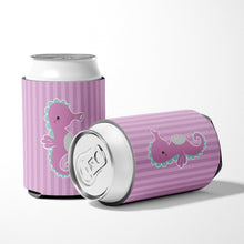 Load image into Gallery viewer, Seahorse Can or Bottle Hugger BB7119CC