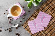 Load image into Gallery viewer, Seahorse Foam Coaster  BB7119FC