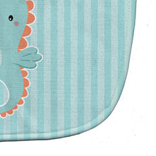 Load image into Gallery viewer, Seahorse Baby Bib BB7124BIB