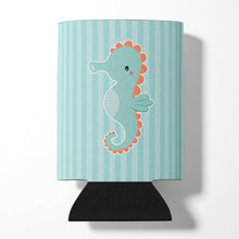 Load image into Gallery viewer, Seahorse Can or Bottle Hugger BB7124CC