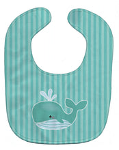 Load image into Gallery viewer, Whale Baby Bib BB7125BIB