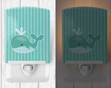 Load image into Gallery viewer, Whale Ceramic Night Light BB7125CNL