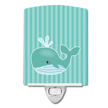 Load image into Gallery viewer, Whale Ceramic Night Light BB7125CNL