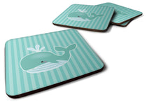 Load image into Gallery viewer, Whale Foam Coaster  BB7125FC