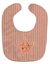 Load image into Gallery viewer, Starfish Baby Bib BB7126BIB