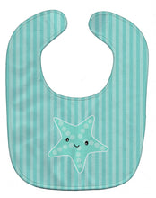 Load image into Gallery viewer, Starfish Baby Bib BB7127BIB