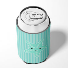 Load image into Gallery viewer, Starfish Can or Bottle Hugger BB7127CC