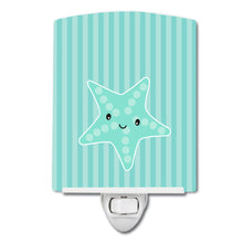 Load image into Gallery viewer, Starfish Ceramic Night Light BB7127CNL