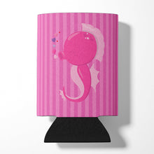 Load image into Gallery viewer, Pink Seahorse Can or Bottle Hugger BB7130CC
