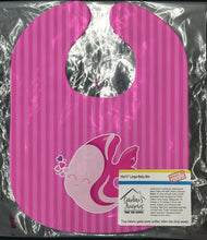 Load image into Gallery viewer, Pink Fish Baby Bib BB7131BIB