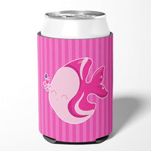 Load image into Gallery viewer, Pink Fish Can or Bottle Hugger BB7131CC