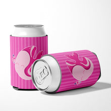 Load image into Gallery viewer, Pink Fish Can or Bottle Hugger BB7131CC