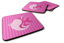 Load image into Gallery viewer, Pink Fish Foam Coaster  BB7131FC