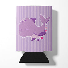 Load image into Gallery viewer, Purple Dolphin Can or Bottle Hugger BB7132CC